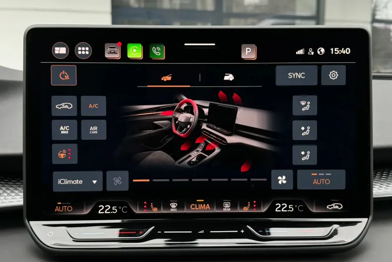 Cupra Terramar din 2025 cu 12.200 km - oferta CUP192376 - foto 34