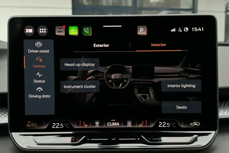 Cupra Terramar din 2025 cu 12.200 km - oferta CUP192376 - foto 36