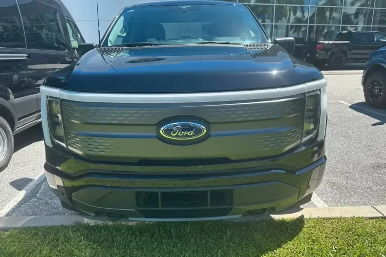 Ford F 150 din 2023 cu 65.300 km - oferta FOR192377 - foto 2