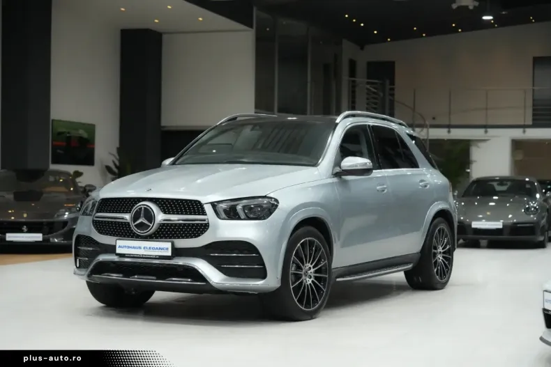 Mercedes-Benz GLE 400 (Clasa GLE) din 2022 cu 63.517 km - oferta MER192379 - foto 1