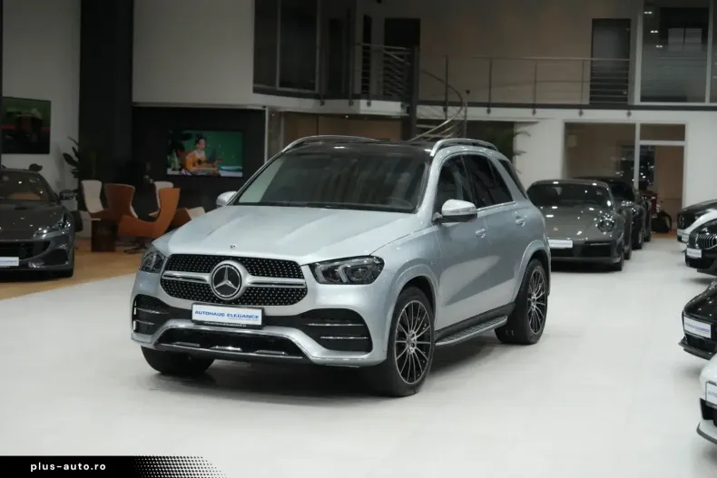 Mercedes-Benz GLE 400 (Clasa GLE) din 2022 cu 63.517 km - oferta MER192379 - foto 2