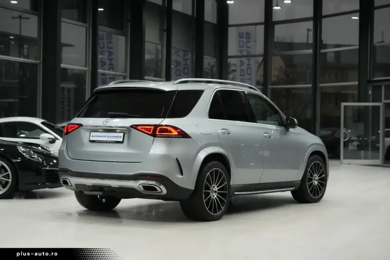 Mercedes-Benz GLE 400 (Clasa GLE) din 2022 cu 63.517 km - oferta MER192379 - foto 3
