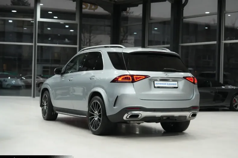 Mercedes-Benz GLE 400 (Clasa GLE) din 2022 cu 63.517 km - oferta MER192379 - foto 4