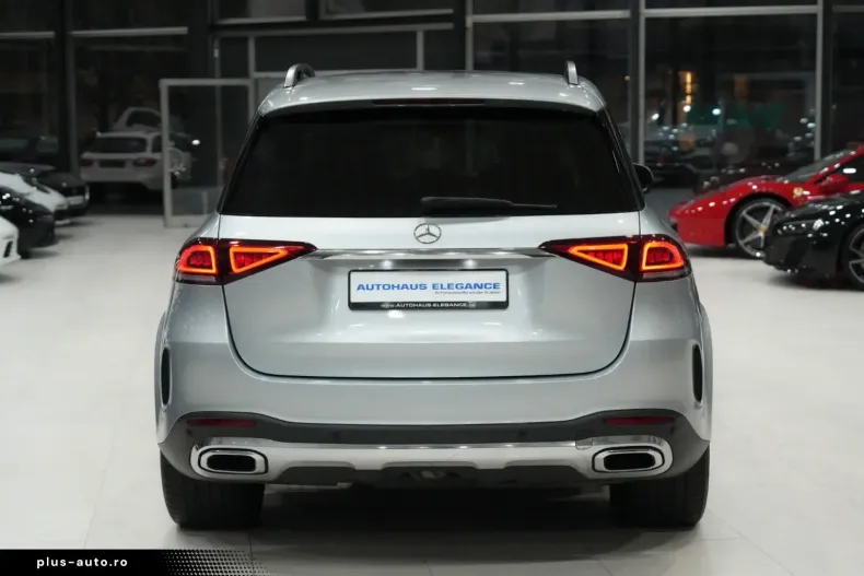 Mercedes-Benz GLE 400 (Clasa GLE) din 2022 cu 63.517 km - oferta MER192379 - foto 6
