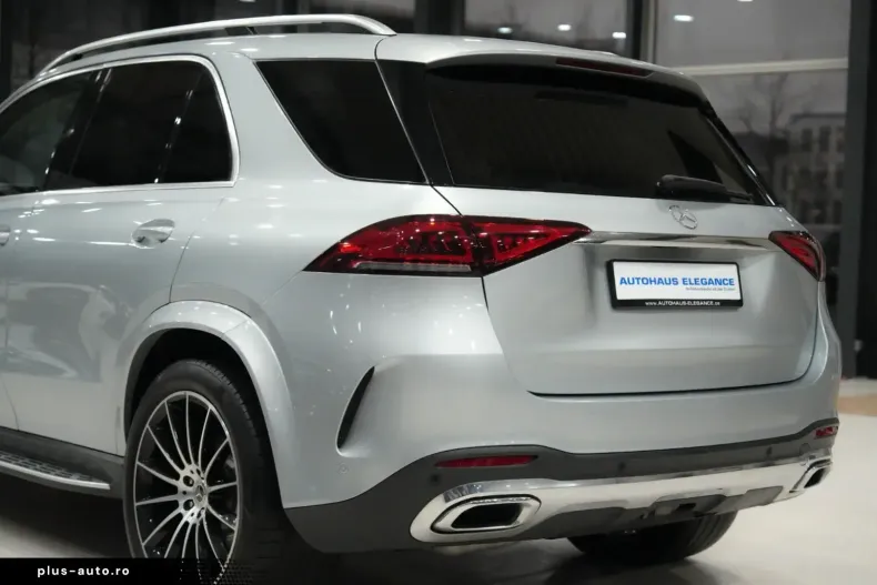 Mercedes-Benz GLE 400 (Clasa GLE) din 2022 cu 63.517 km - oferta MER192379 - foto 8