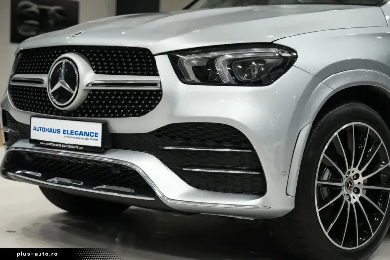 Mercedes-Benz GLE 400 (Clasa GLE) din 2022 cu 63.517 km - oferta MER192379 - foto 9