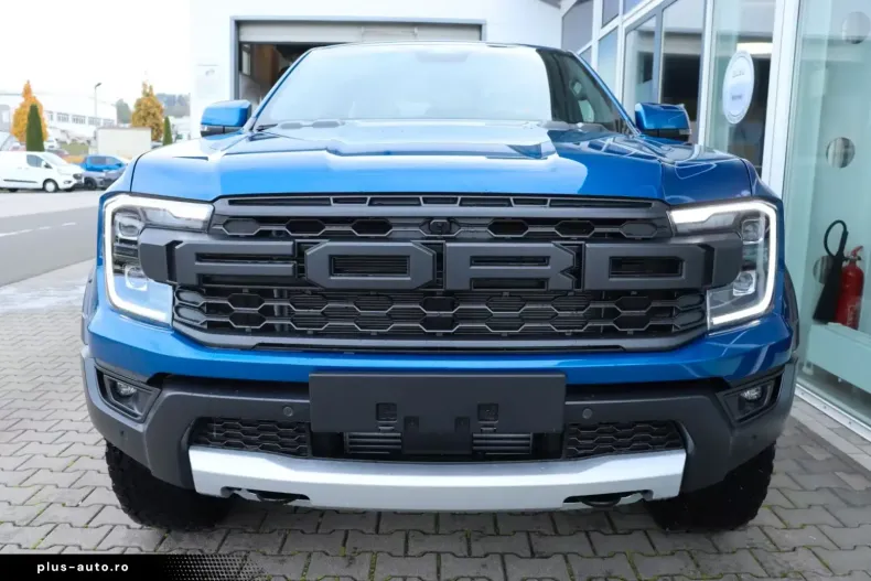 Ford Ranger din 2026 cu 20 km - oferta FOR192380 - foto 2