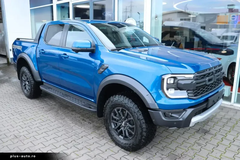 Ford Ranger din 2026 cu 20 km - oferta FOR192380 - foto 3
