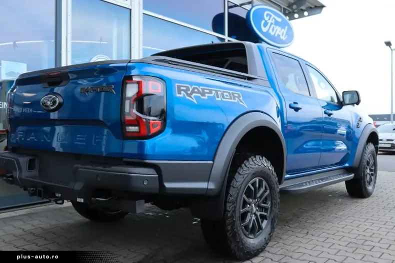 Ford Ranger din 2026 cu 20 km - oferta FOR192380 - foto 7