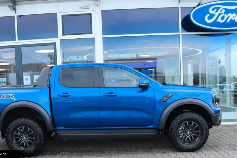 Ford Ranger din 2026 cu 20 km - oferta FOR192380 - foto 8