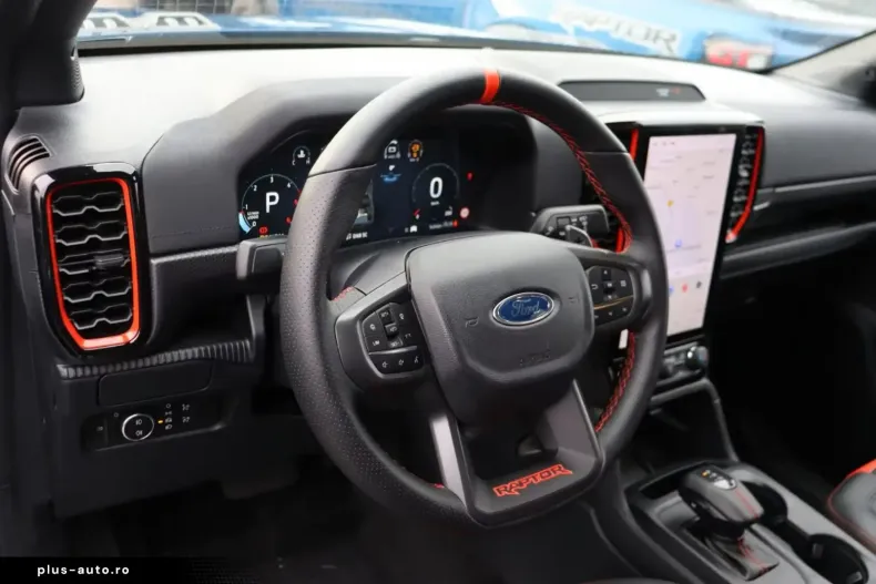 Ford Ranger din 2026 cu 20 km - oferta FOR192380 - foto 11