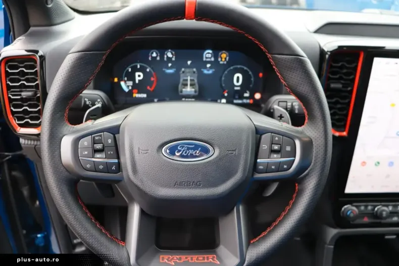 Ford Ranger din 2026 cu 20 km - oferta FOR192380 - foto 12
