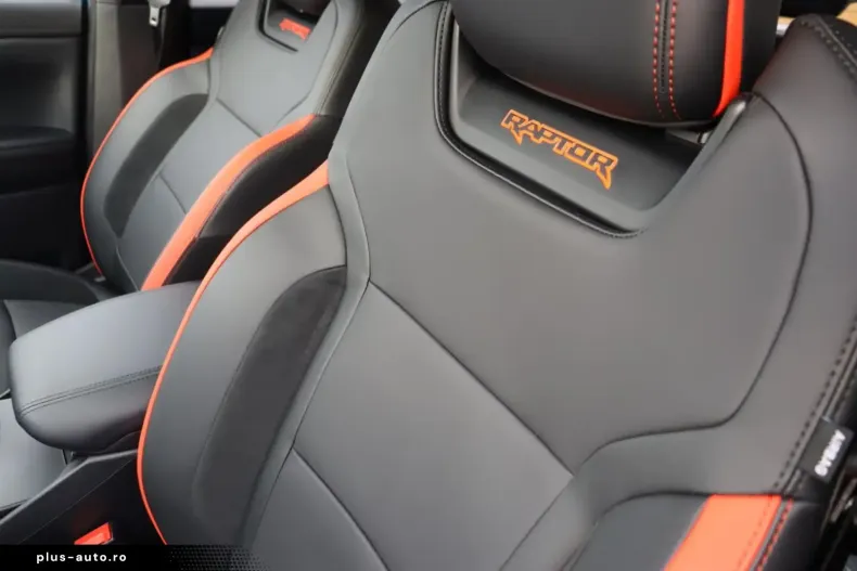 Ford Ranger din 2026 cu 20 km - oferta FOR192380 - foto 14