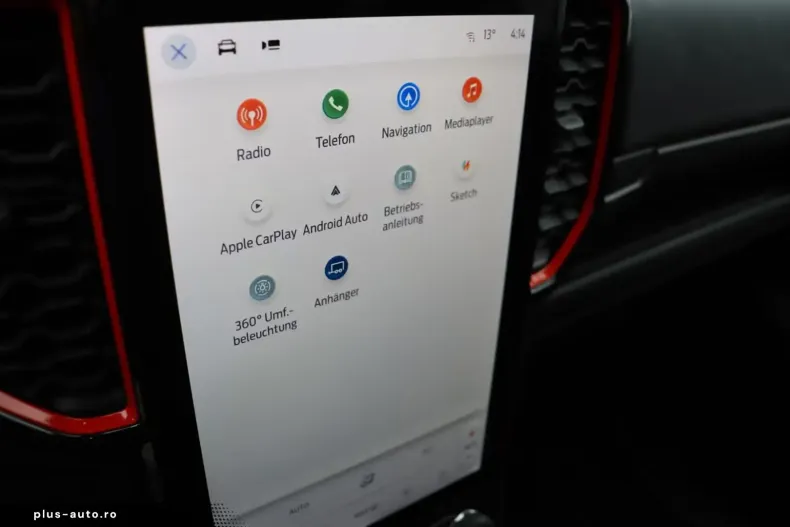 Ford Ranger din 2026 cu 20 km - oferta FOR192380 - foto 18