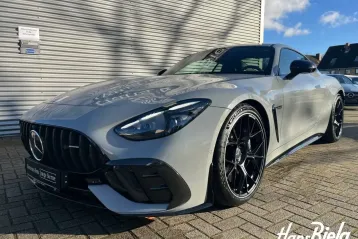Mercedes-Benz AMG GT din 2025 - oferta MER192381