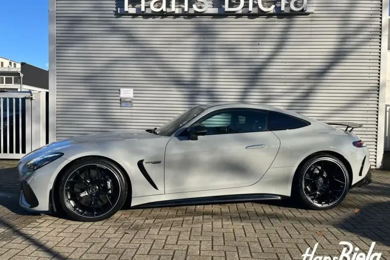 Mercedes-Benz AMG GT (Clasa GT) din 2025 cu 6.309 km - oferta MER192381 - foto 4