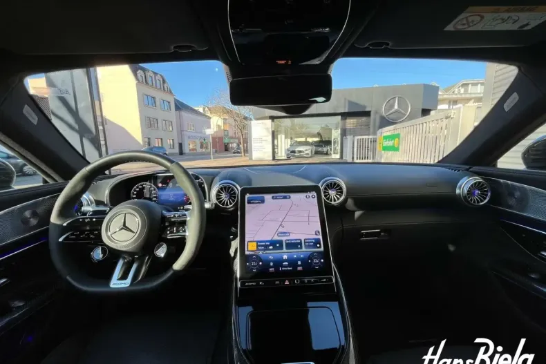 Mercedes-Benz AMG GT (Clasa GT) din 2025 cu 6.309 km - oferta MER192381 - foto 11