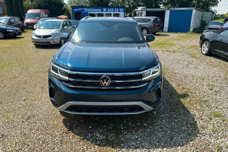Volkswagen Atlas din 2023 cu 12.300 km - oferta VOL192382 - foto 2