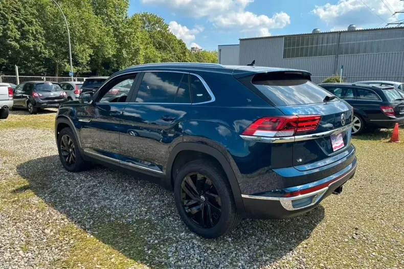 Volkswagen Atlas din 2023 cu 12.300 km - oferta VOL192382 - foto 3
