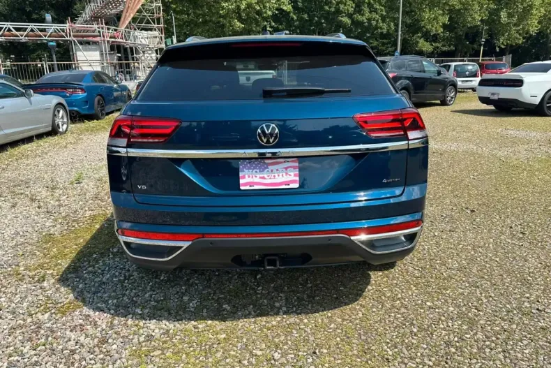 Volkswagen Atlas din 2023 cu 12.300 km - oferta VOL192382 - foto 4