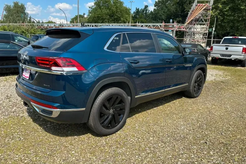 Volkswagen Atlas din 2023 cu 12.300 km - oferta VOL192382 - foto 5