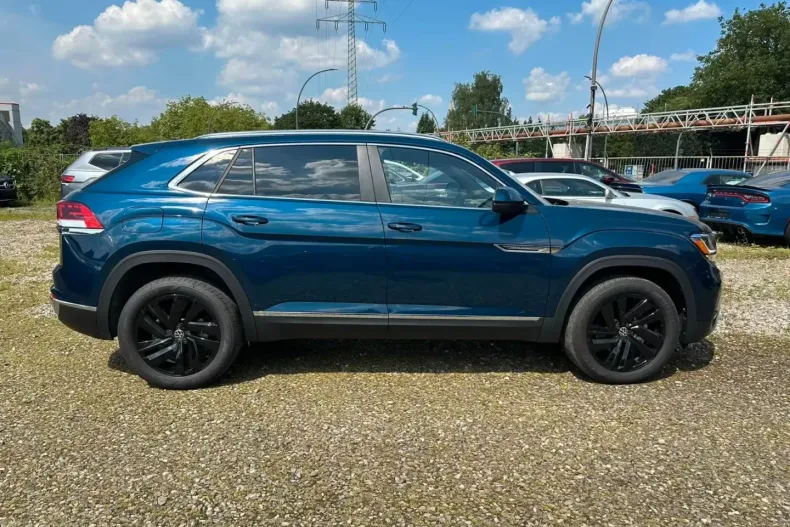 Volkswagen Atlas din 2023 cu 12.300 km - oferta VOL192382 - foto 6