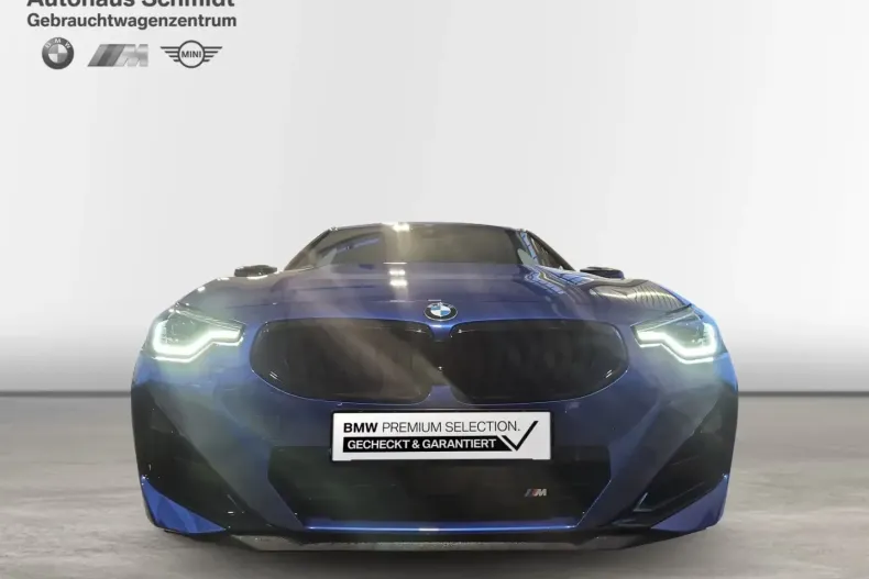 BMW M240i (Seria 2) din 2024 cu 3.902 km - oferta BMW192384 - foto 6