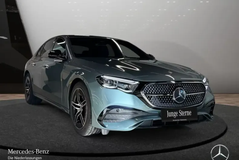 Mercedes-Benz E 200 (Clasa E) din 2025 cu 3.400 km - oferta MER192385 - foto 2