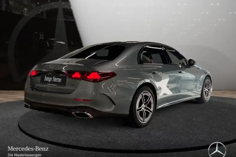 Mercedes-Benz E 200 (Clasa E) din 2025 cu 3.400 km - oferta MER192385 - foto 6