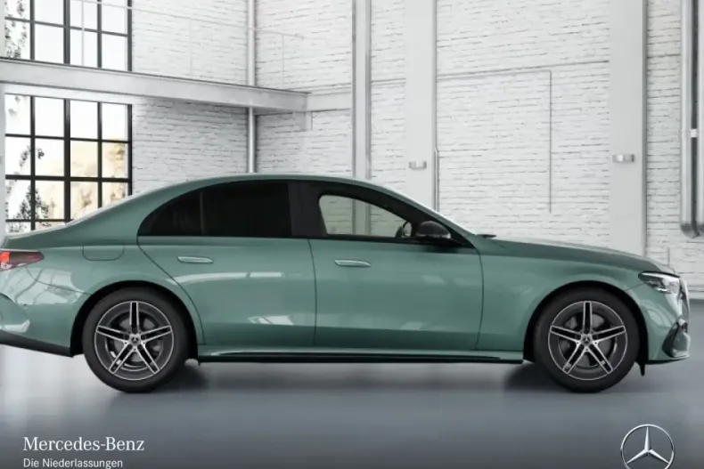 Mercedes-Benz E 200 (Clasa E) din 2025 cu 3.400 km - oferta MER192385 - foto 7