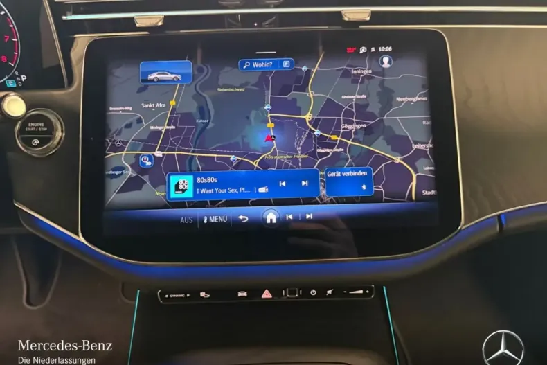 Mercedes-Benz E 200 (Clasa E) din 2025 cu 3.400 km - oferta MER192385 - foto 12