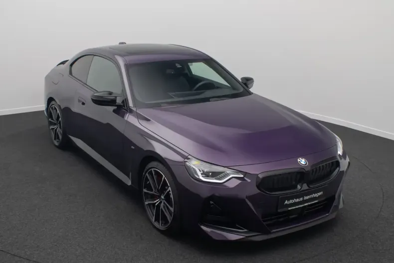 BMW M240i (Seria 2) din 2022 cu 8.717 km - oferta BMW192387 - foto 1