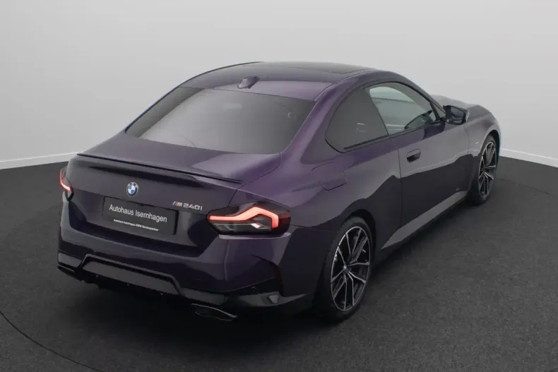 BMW M240i (Seria 2) din 2022 cu 8.717 km - oferta BMW192387 - foto 2