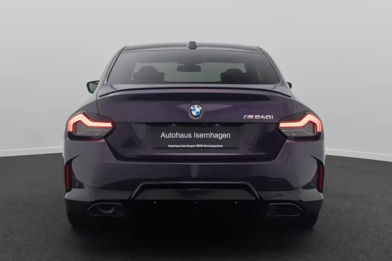 BMW M240i (Seria 2) din 2022 cu 8.717 km - oferta BMW192387 - foto 3