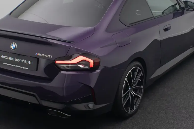 BMW M240i (Seria 2) din 2022 cu 8.717 km - oferta BMW192387 - foto 36