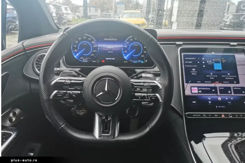 Mercedes-Benz EQE din 2023 cu 62.330 km - oferta MER192390 - foto 2
