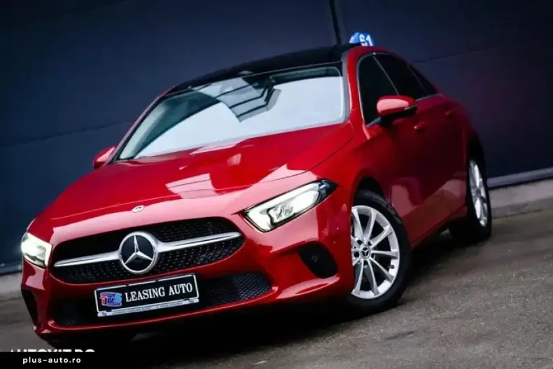 Mercedes-Benz A 200 (Clasa A) din 2021 cu 4.100 km - oferta MER192392 - foto 1