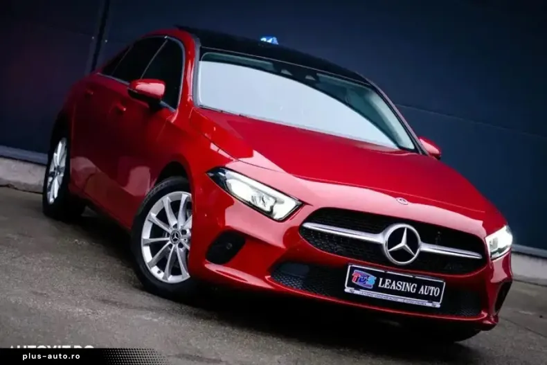 Mercedes-Benz A 200 (Clasa A) din 2021 cu 4.100 km - oferta MER192392 - foto 3