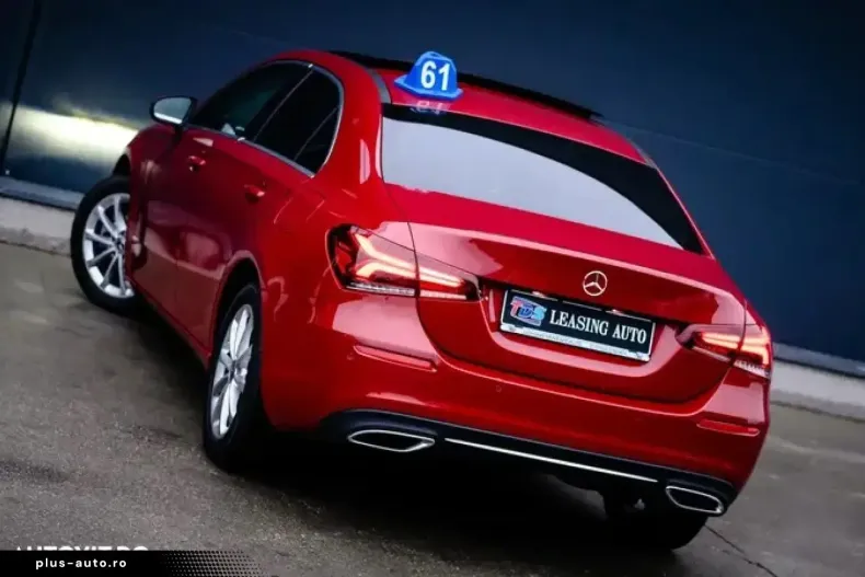 Mercedes-Benz A 200 (Clasa A) din 2021 cu 4.100 km - oferta MER192392 - foto 4
