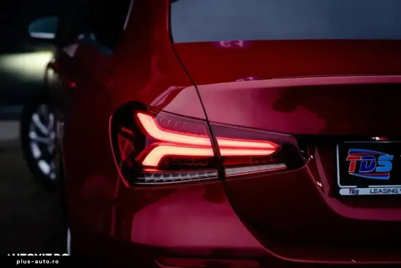 Mercedes-Benz A 200 (Clasa A) din 2021 cu 4.100 km - oferta MER192392 - foto 6