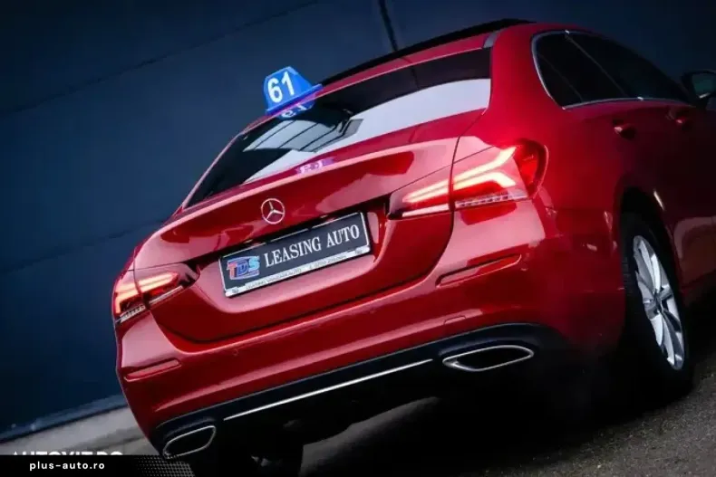 Mercedes-Benz A 200 (Clasa A) din 2021 cu 4.100 km - oferta MER192392 - foto 8