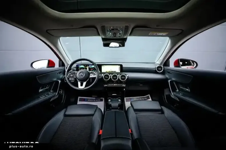 Mercedes-Benz A 200 (Clasa A) din 2021 cu 4.100 km - oferta MER192392 - foto 13