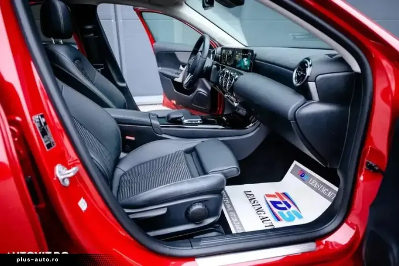 Mercedes-Benz A 200 (Clasa A) din 2021 cu 4.100 km - oferta MER192392 - foto 24