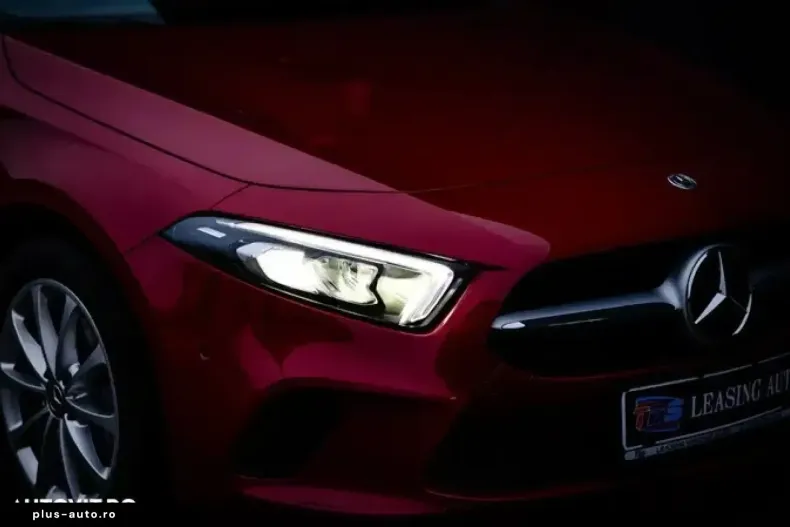 Mercedes-Benz A 200 (Clasa A) din 2021 cu 4.100 km - oferta MER192392 - foto 25