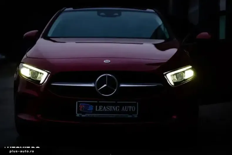 Mercedes-Benz A 200 (Clasa A) din 2021 cu 4.100 km - oferta MER192392 - foto 29