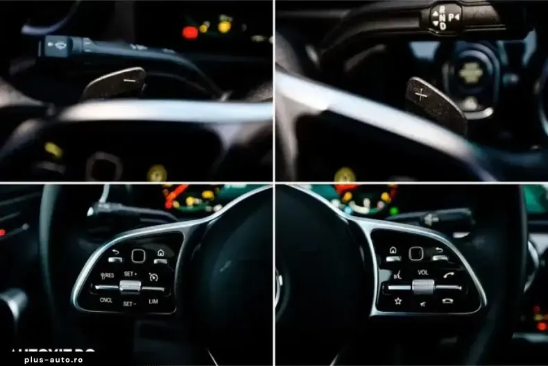 Mercedes-Benz A 200 (Clasa A) din 2021 cu 4.100 km - oferta MER192392 - foto 33