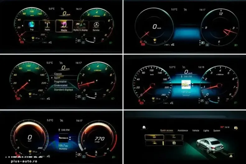 Mercedes-Benz A 200 (Clasa A) din 2021 cu 4.100 km - oferta MER192392 - foto 34