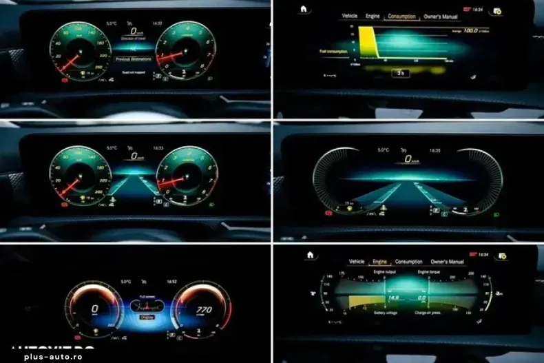 Mercedes-Benz A 200 (Clasa A) din 2021 cu 4.100 km - oferta MER192392 - foto 35