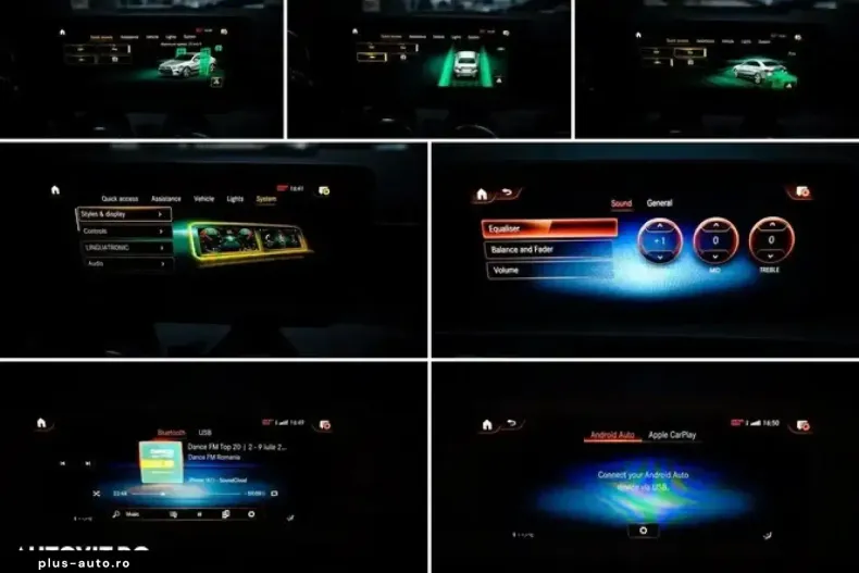 Mercedes-Benz A 200 (Clasa A) din 2021 cu 4.100 km - oferta MER192392 - foto 36