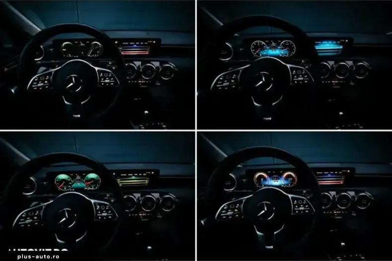 Mercedes-Benz A 200 (Clasa A) din 2021 cu 4.100 km - oferta MER192392 - foto 37